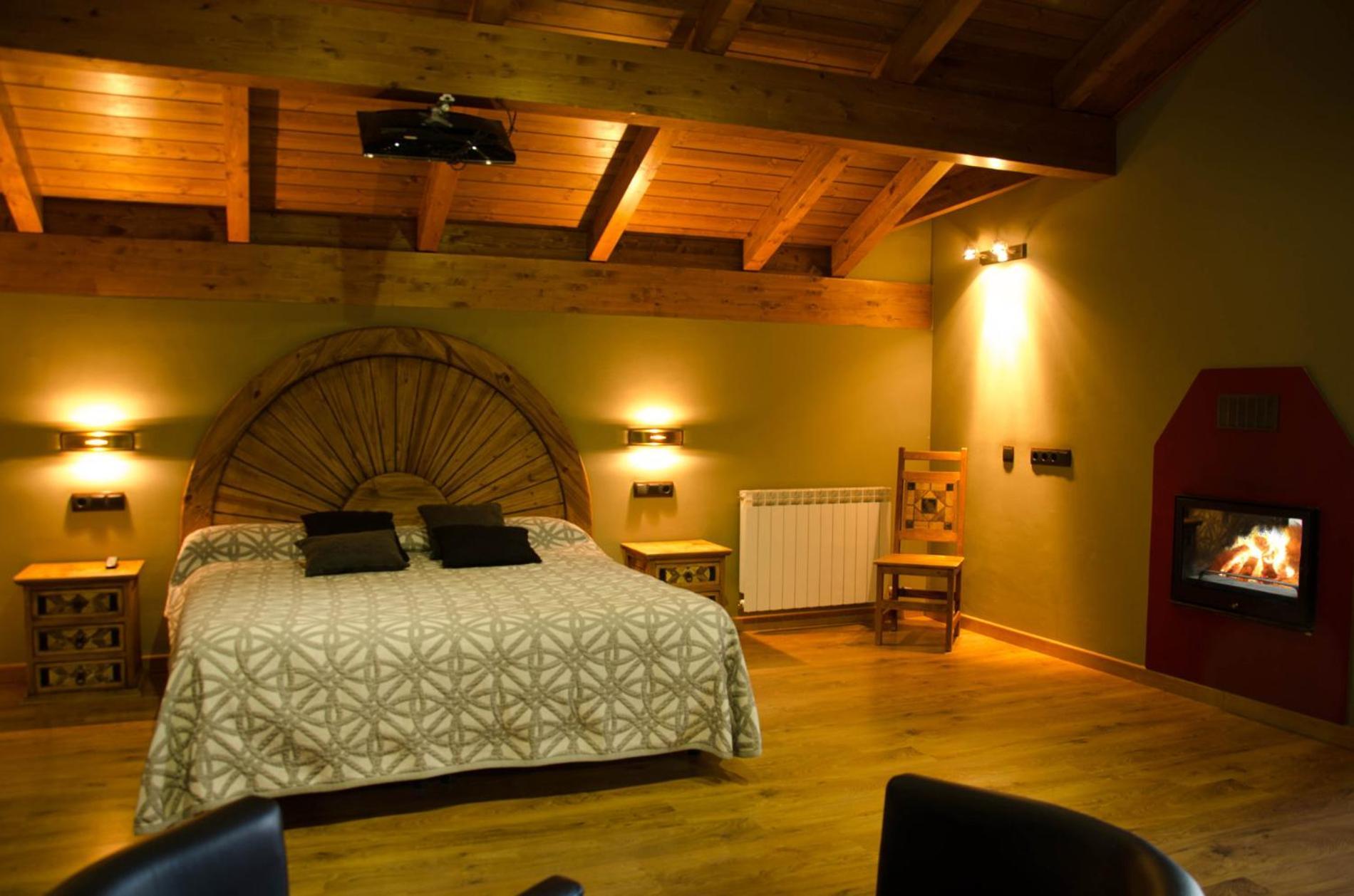 Escalona Casas La Ribera Ordesa 게스트하우스 외부 사진