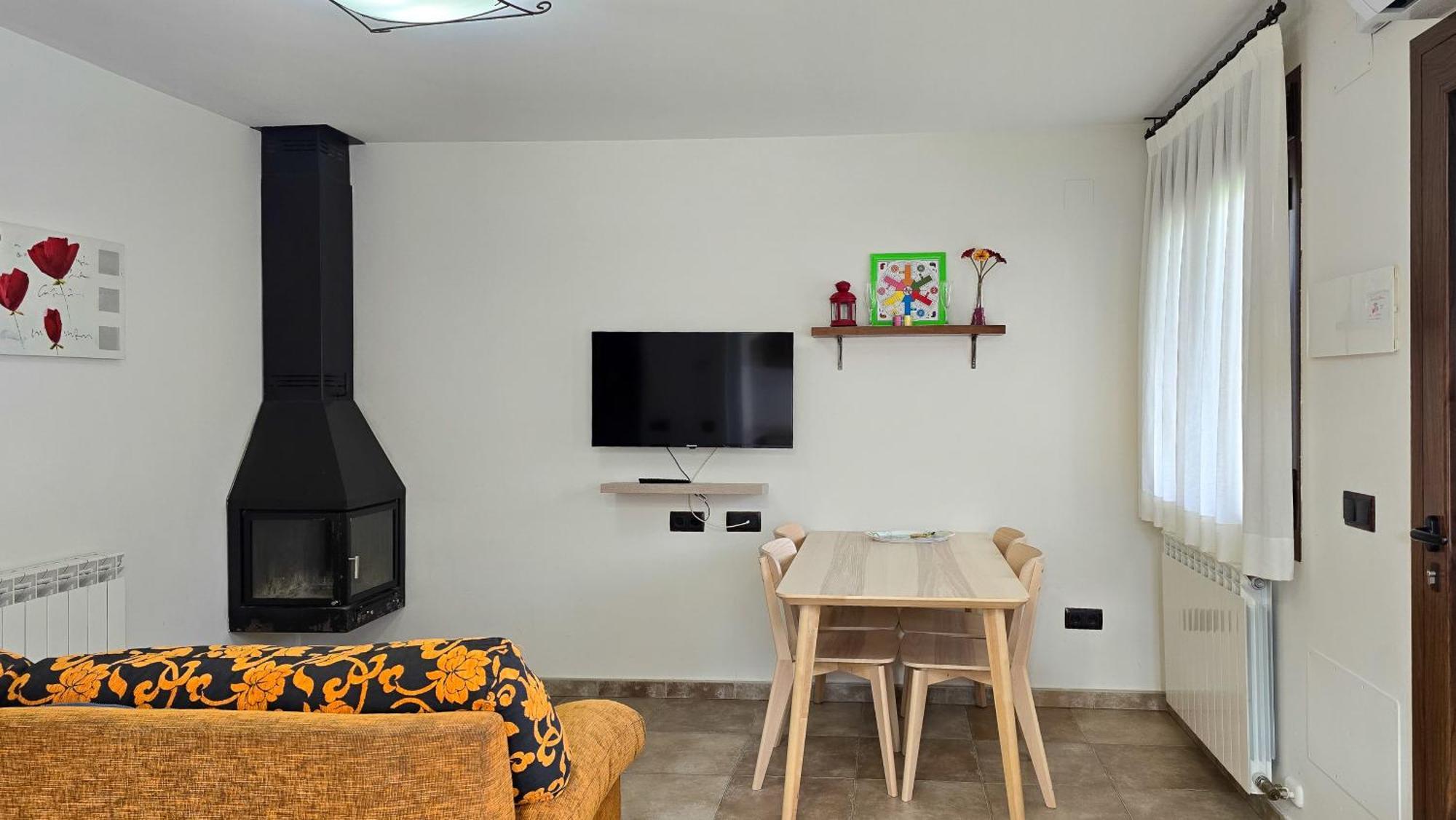 Escalona Casas La Ribera Ordesa 게스트하우스 외부 사진