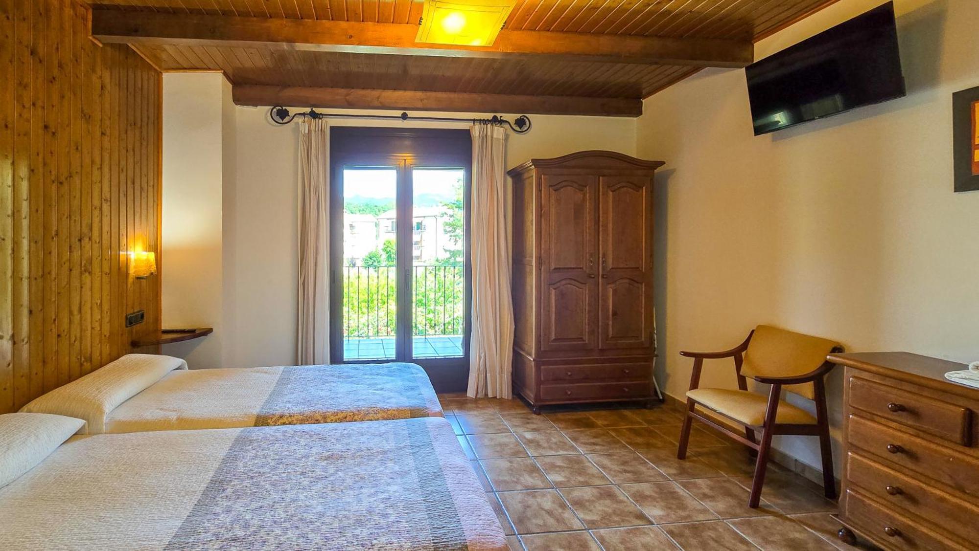 Escalona Casas La Ribera Ordesa 게스트하우스 외부 사진
