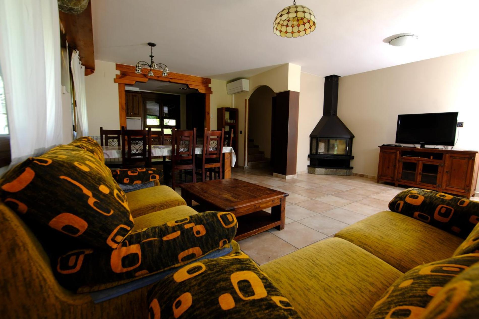 Escalona Casas La Ribera Ordesa 게스트하우스 외부 사진