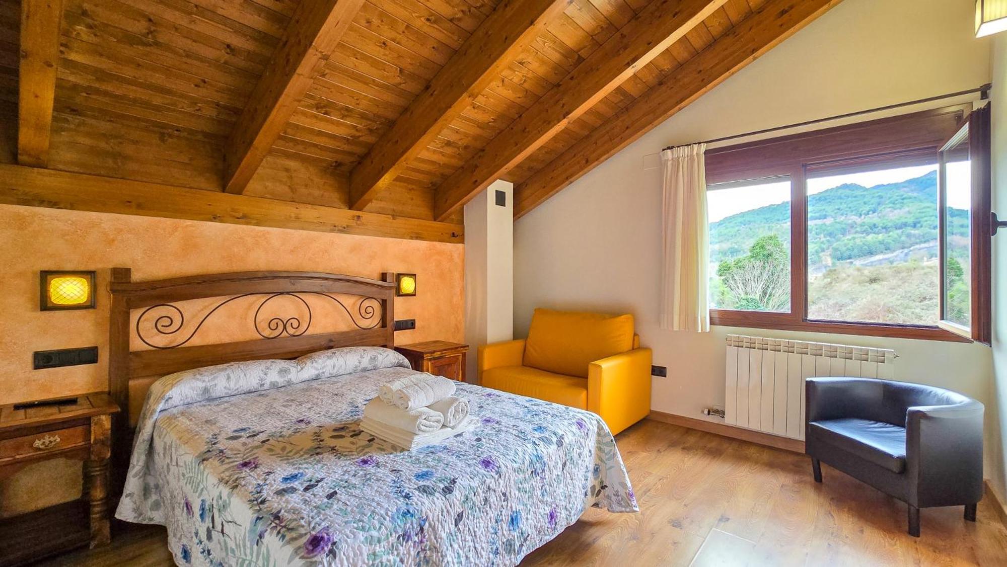 Escalona Casas La Ribera Ordesa 게스트하우스 외부 사진