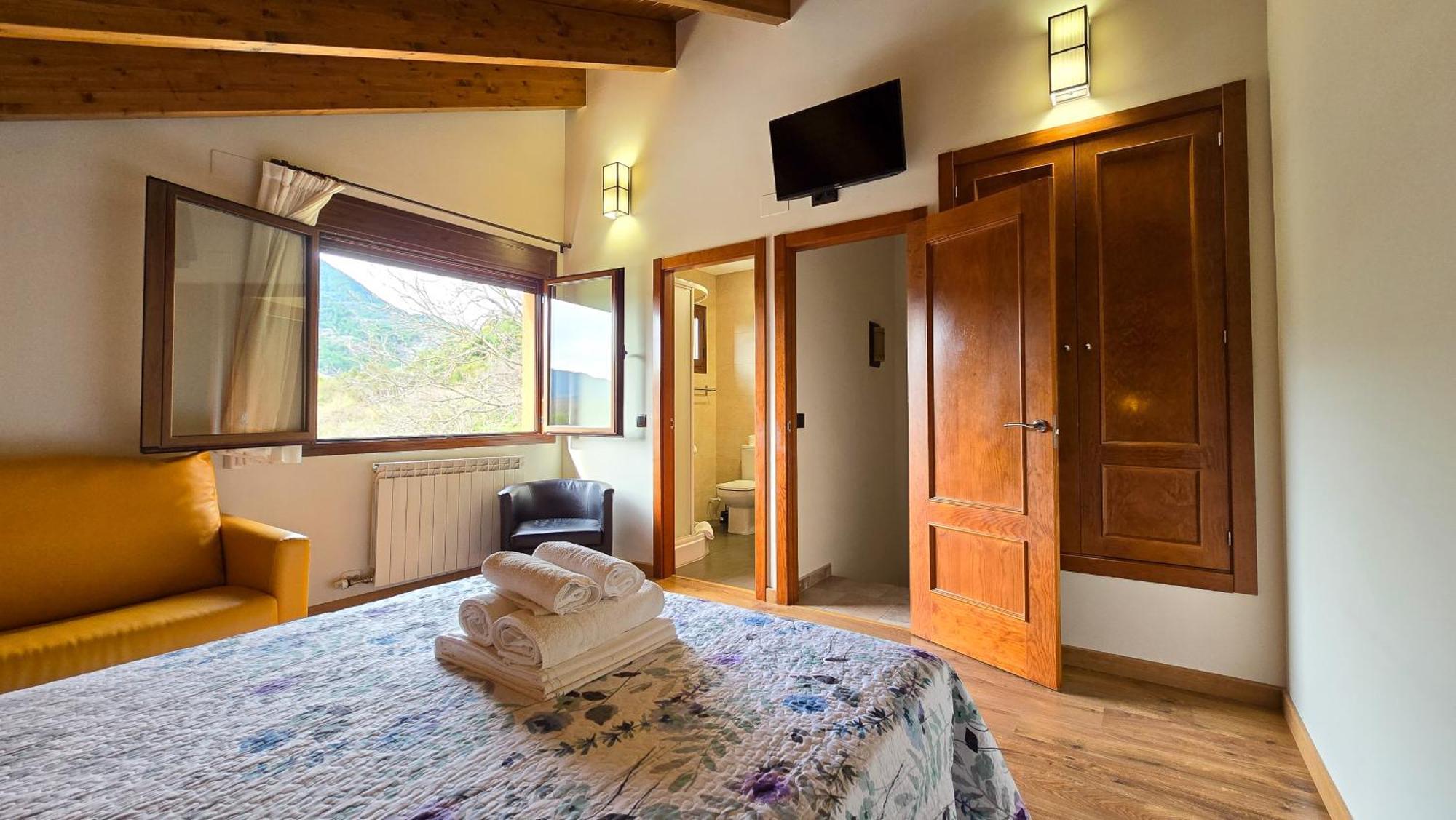 Escalona Casas La Ribera Ordesa 게스트하우스 외부 사진