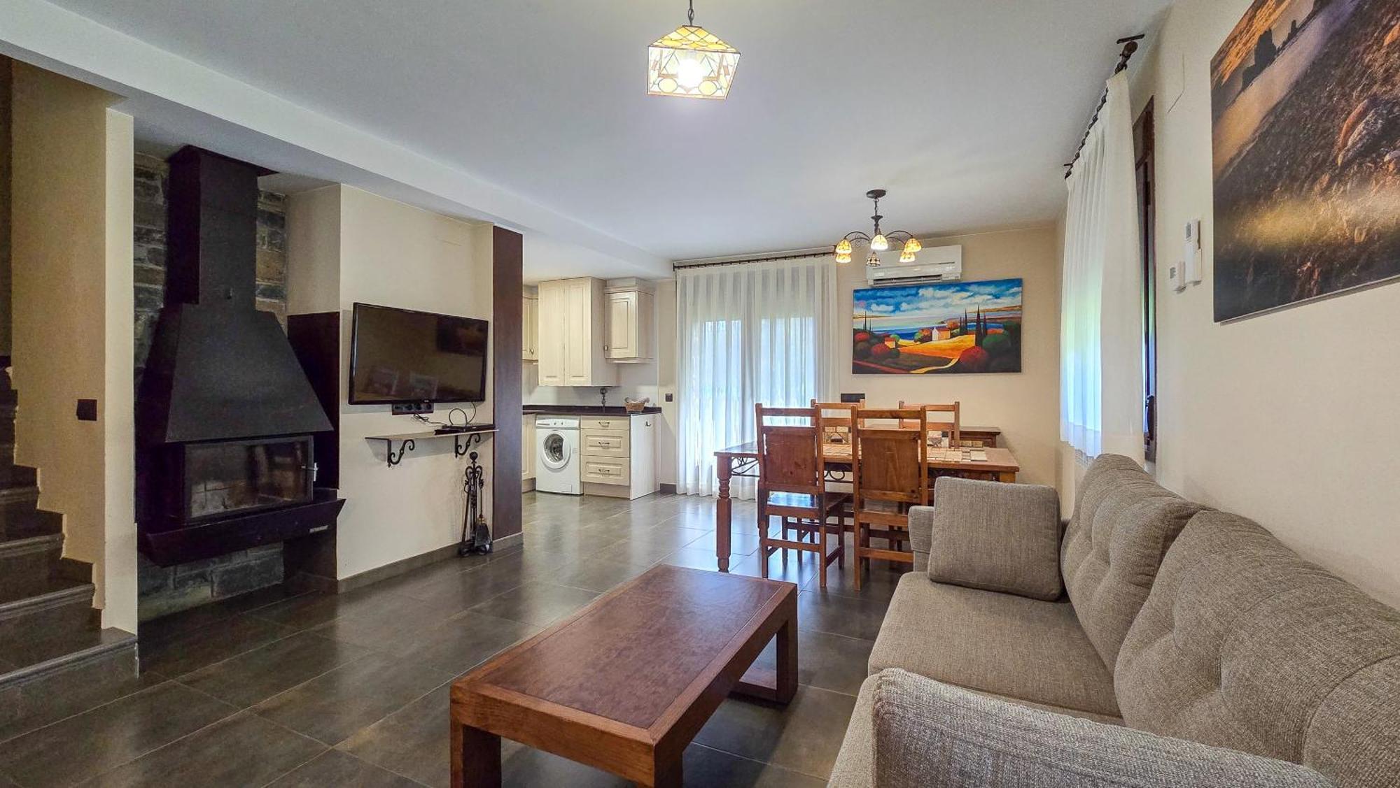 Escalona Casas La Ribera Ordesa 게스트하우스 외부 사진