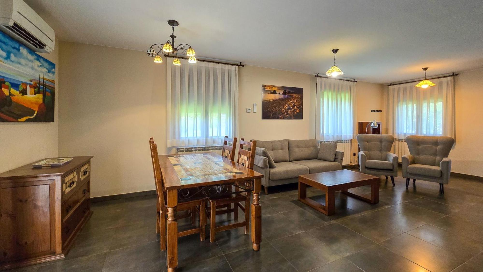 Escalona Casas La Ribera Ordesa 게스트하우스 외부 사진