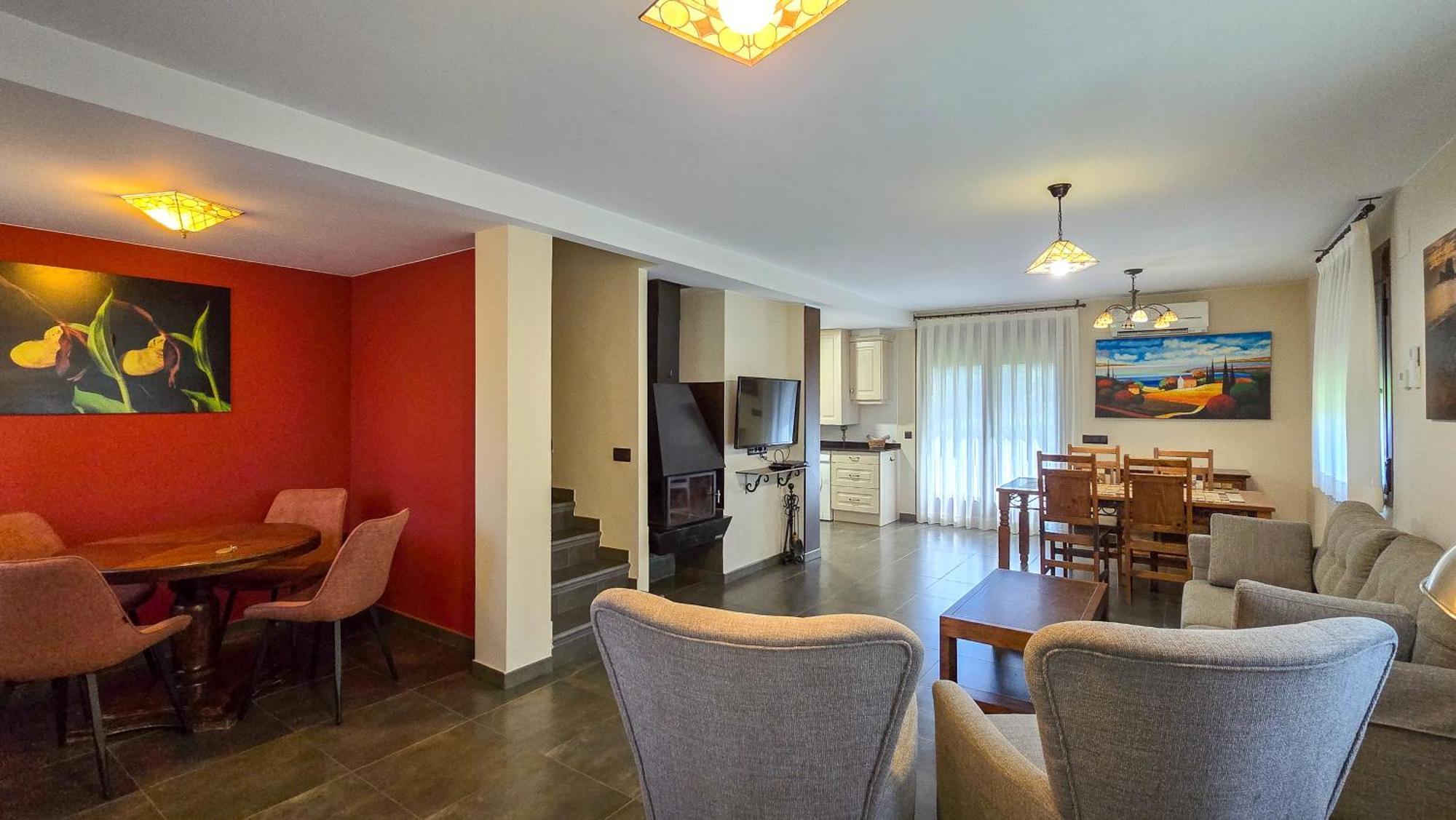 Escalona Casas La Ribera Ordesa 게스트하우스 외부 사진