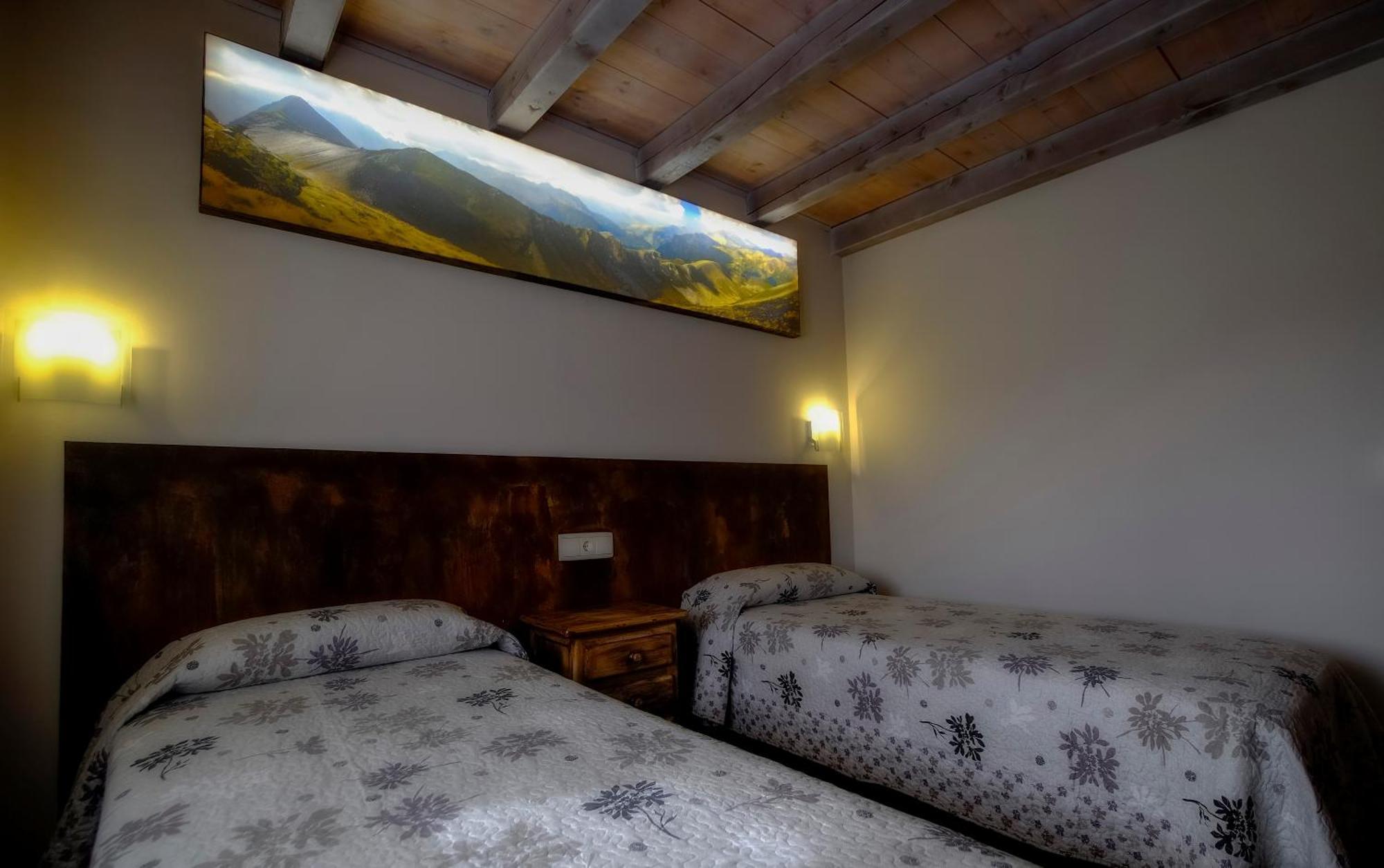 Escalona Casas La Ribera Ordesa 게스트하우스 외부 사진