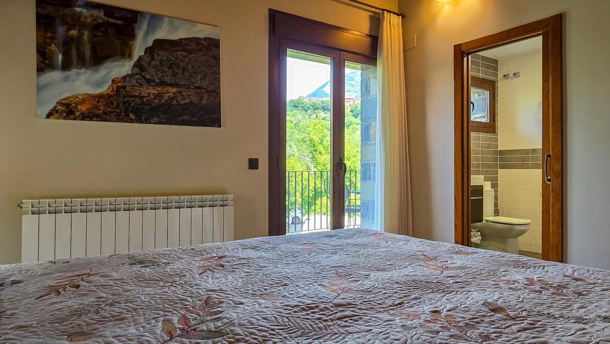 Escalona Casas La Ribera Ordesa 게스트하우스 외부 사진