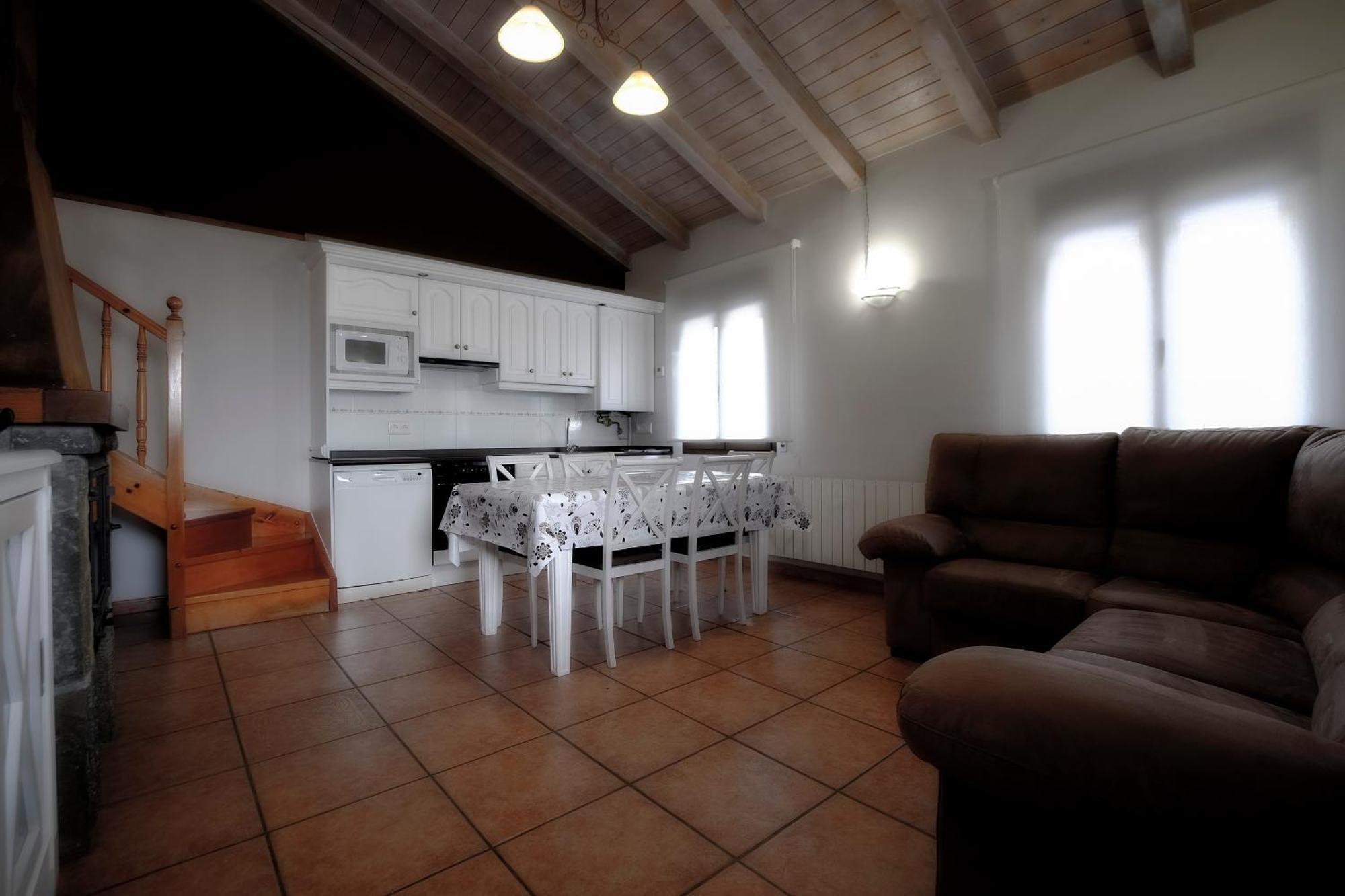 Escalona Casas La Ribera Ordesa 게스트하우스 외부 사진