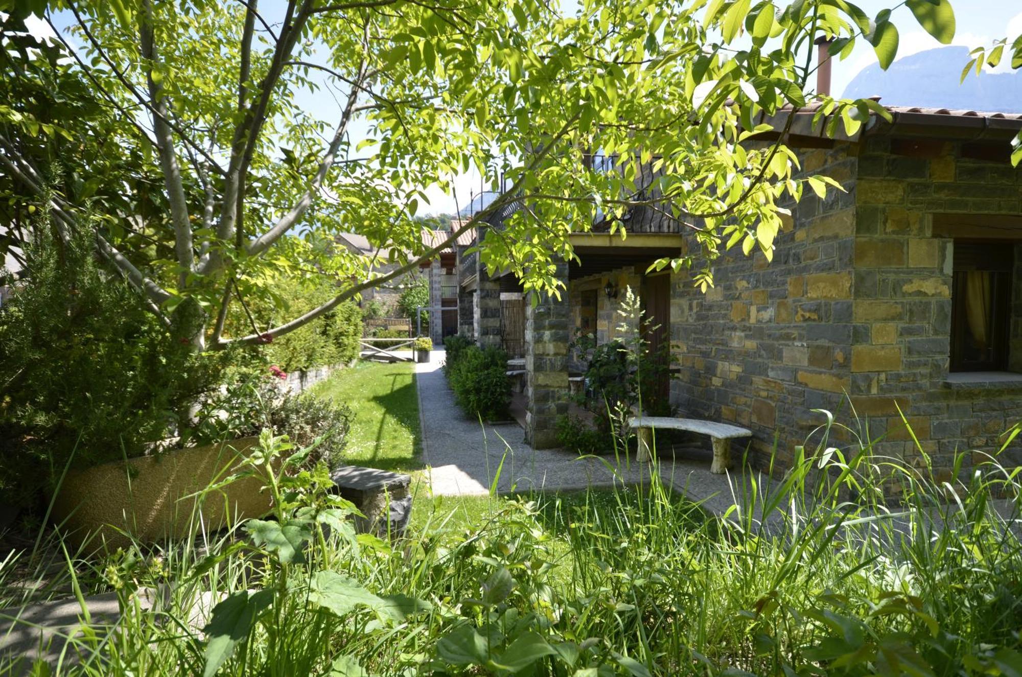 Escalona Casas La Ribera Ordesa 게스트하우스 외부 사진