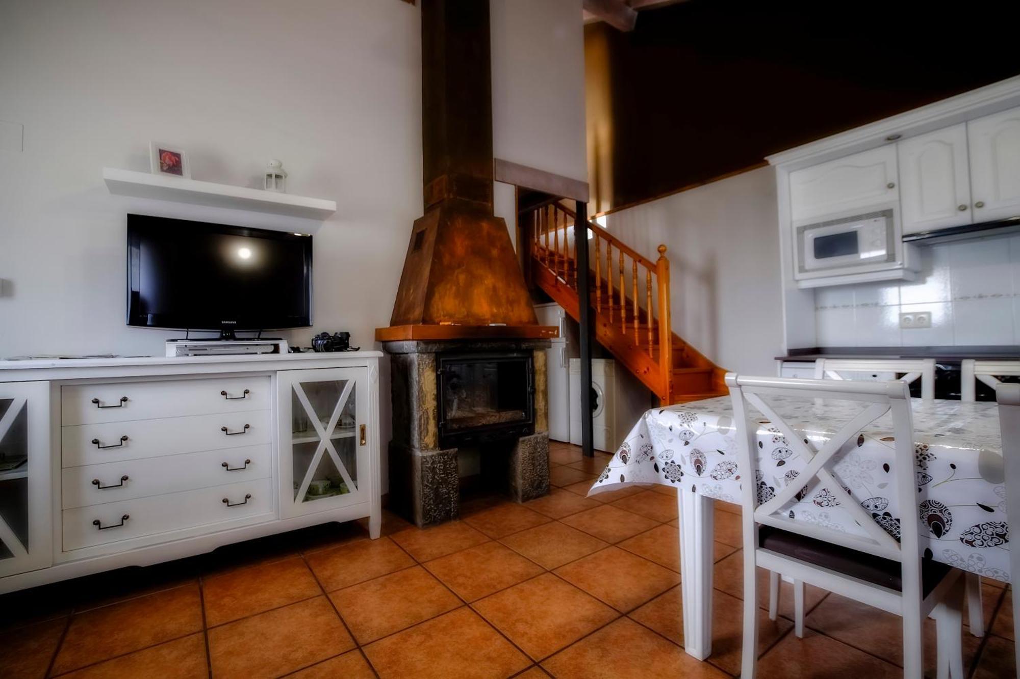 Escalona Casas La Ribera Ordesa 게스트하우스 외부 사진