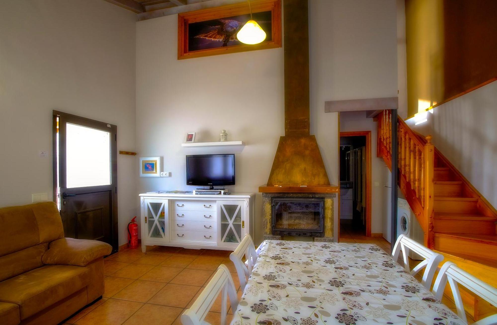 Escalona Casas La Ribera Ordesa 게스트하우스 외부 사진
