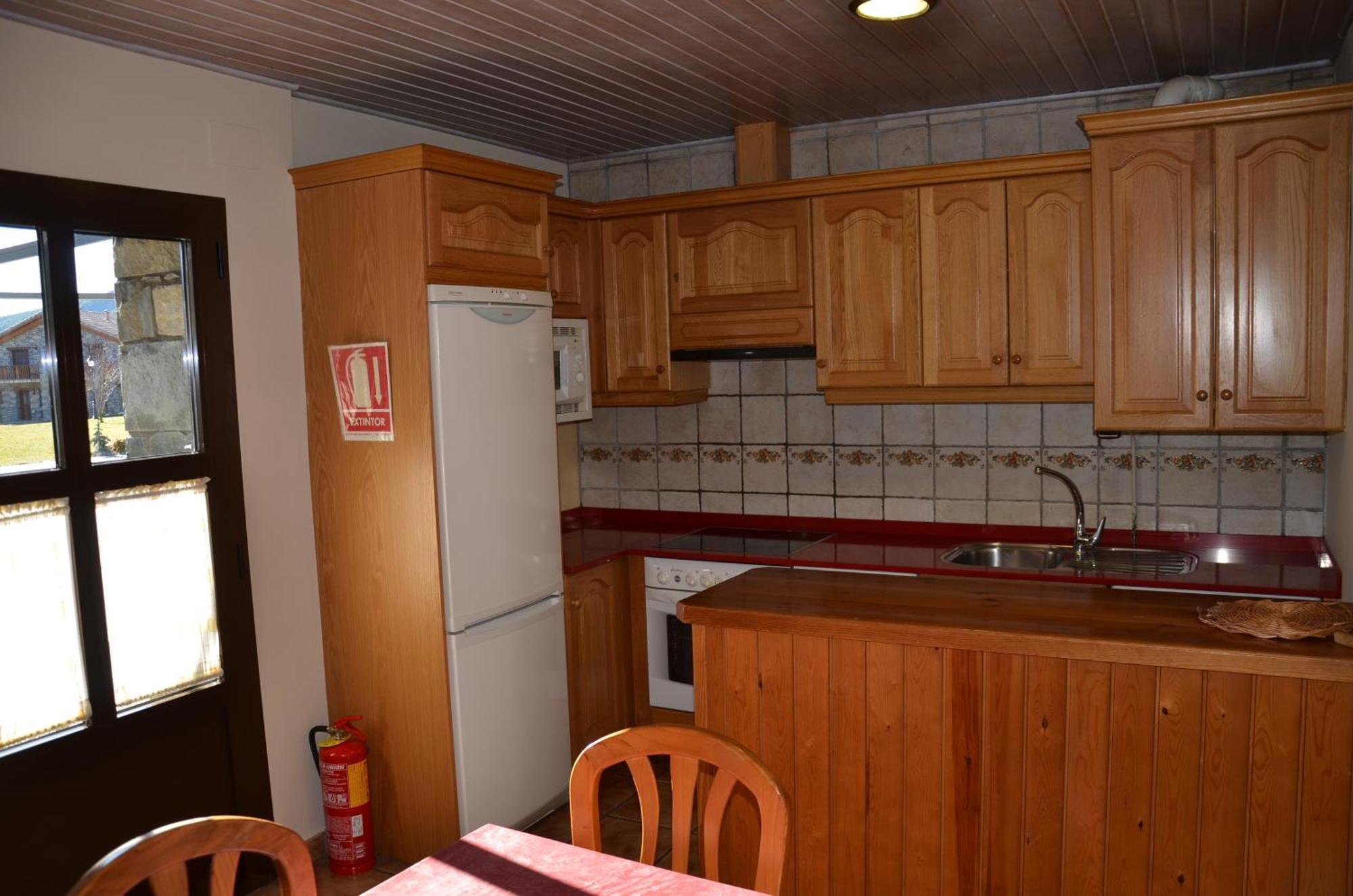 Escalona Casas La Ribera Ordesa 게스트하우스 외부 사진