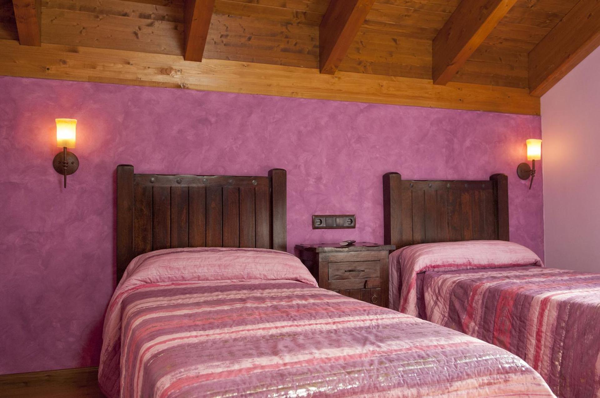 Escalona Casas La Ribera Ordesa 게스트하우스 외부 사진