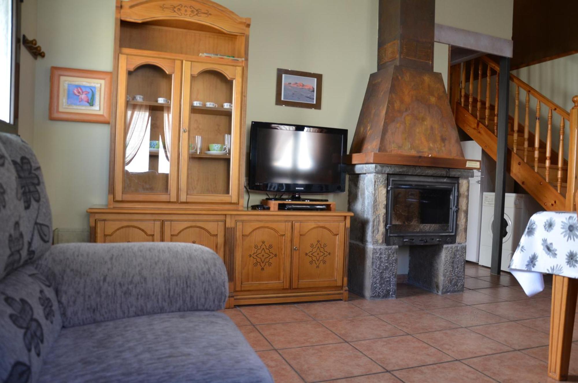 Escalona Casas La Ribera Ordesa 게스트하우스 외부 사진